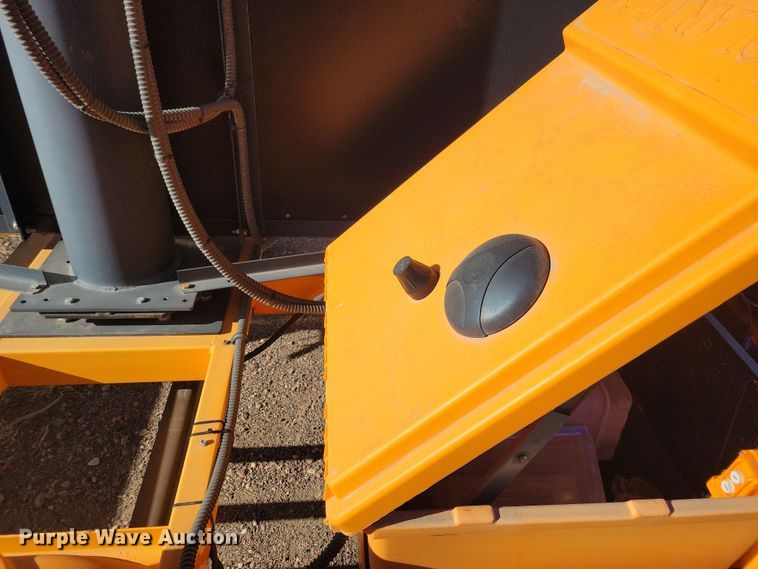 image for item DN3679 (2) message board trailers