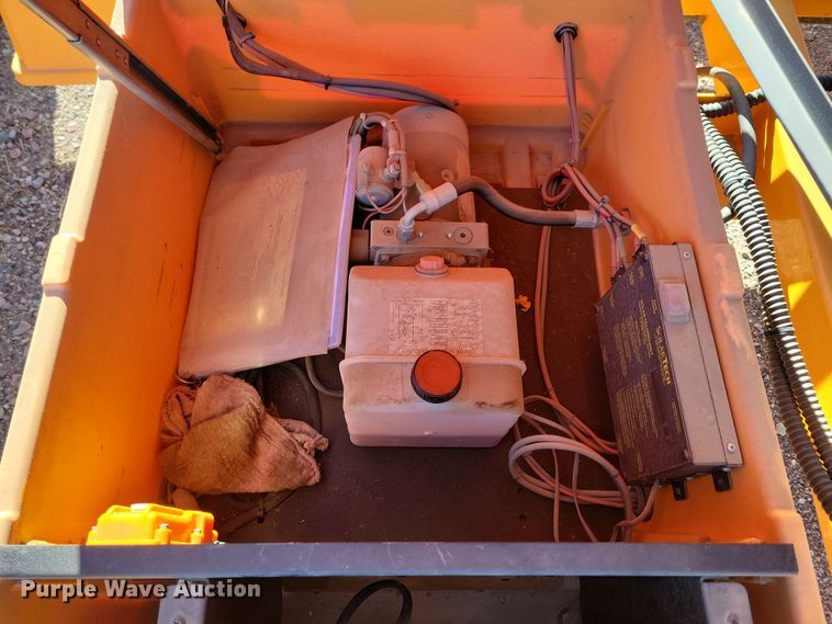 image for item DN3679 (2) message board trailers