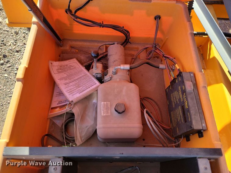 image for item DN3679 (2) message board trailers