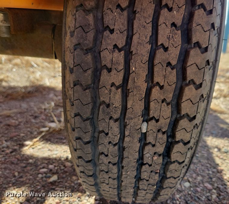 image for item DN3679 (2) message board trailers