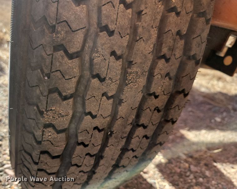 image for item DN3679 (2) message board trailers