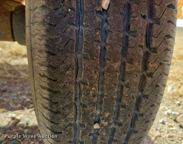 image for item DN3679 (2) message board trailers