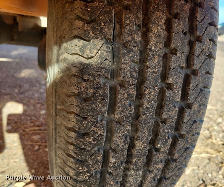 image for item DN3679 (2) message board trailers