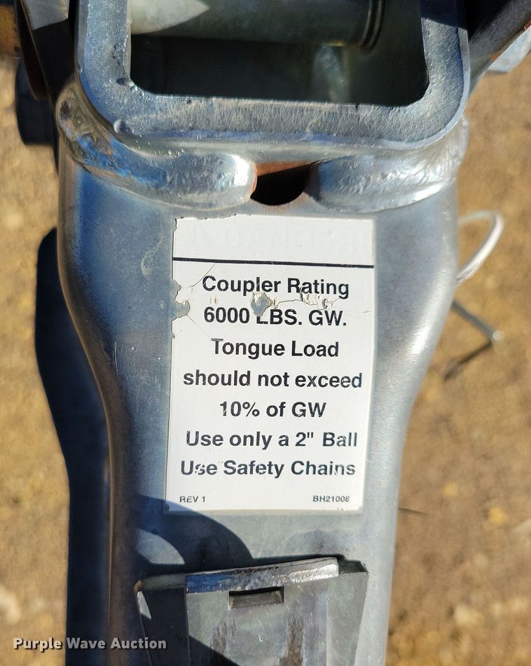 image for item DN3680 (2) 2012 Solar Tech message board trailers