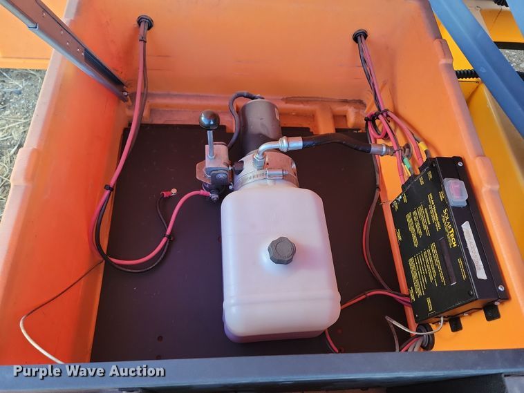 image for item DN3680 (2) 2012 Solar Tech message board trailers