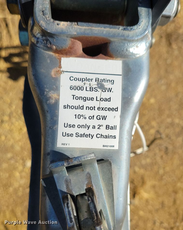 image for item DN3680 (2) 2012 Solar Tech message board trailers