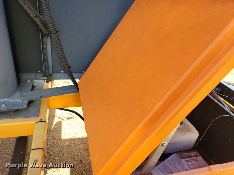 image for item DN3680 (2) 2012 Solar Tech message board trailers