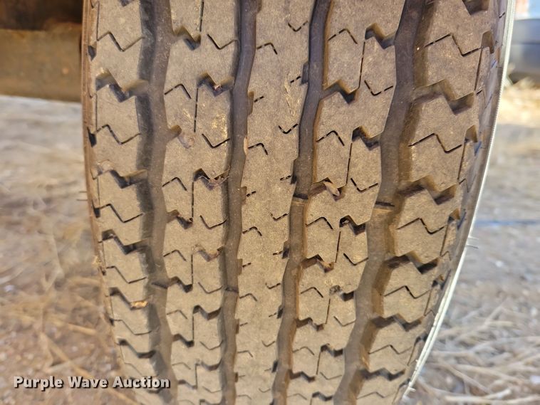 image for item DN3680 (2) 2012 Solar Tech message board trailers