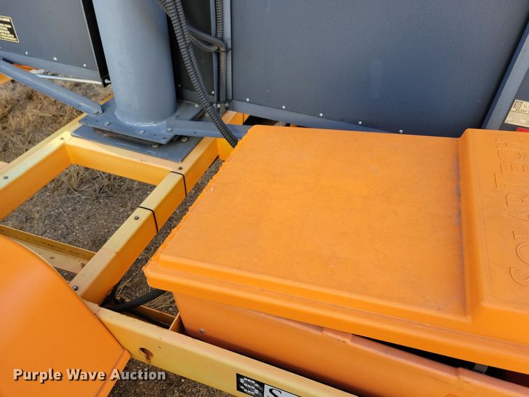 image for item DN3681 (2) 2012 Solar Tech message board trailers