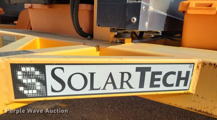 image for item DN3681 (2) 2012 Solar Tech message board trailers