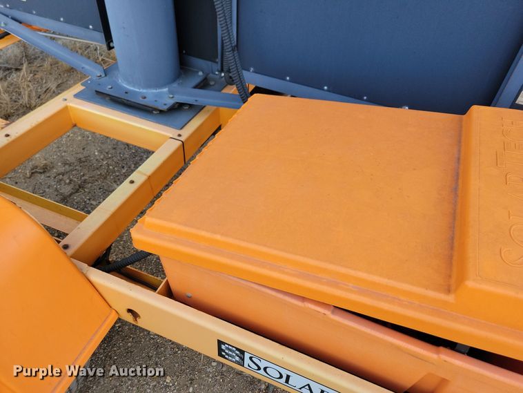 image for item DN3681 (2) 2012 Solar Tech message board trailers