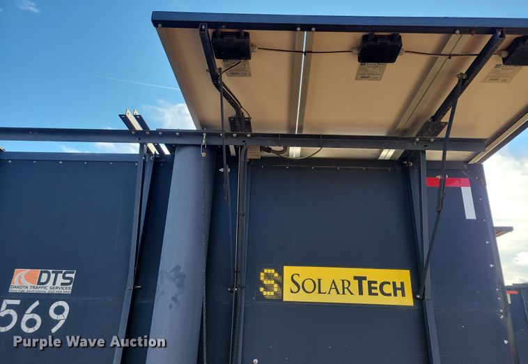 image for item DN3682 (2) message board trailers