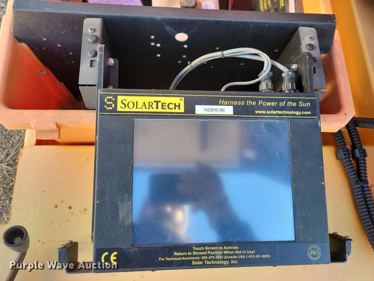 image for item DN3682 (2) message board trailers