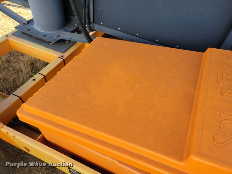 image for item DN3682 (2) message board trailers