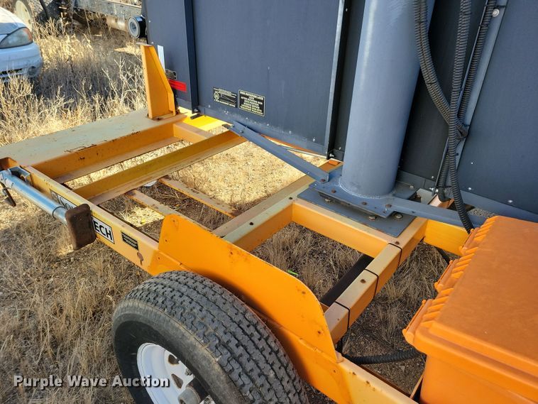 image for item DN3682 (2) message board trailers