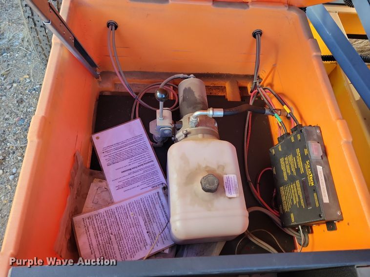 image for item DN3682 (2) message board trailers