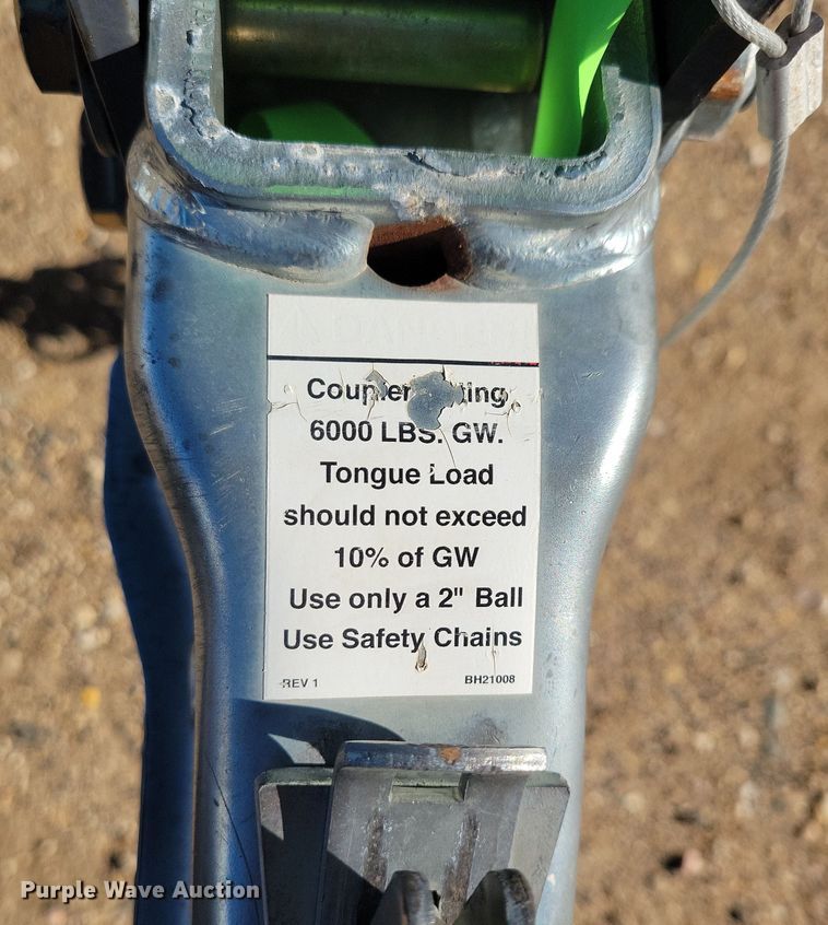 image for item DN3682 (2) message board trailers