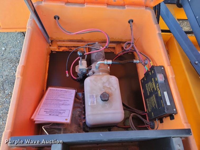 image for item DN3682 (2) message board trailers