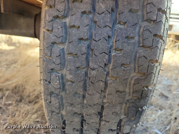 image for item DN3682 (2) message board trailers