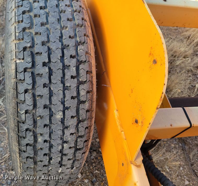 image for item DN3682 (2) message board trailers