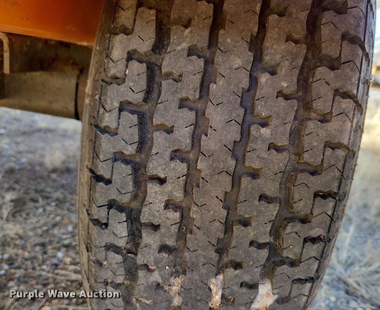 image for item DN3682 (2) message board trailers