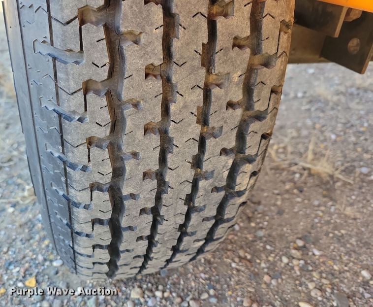 image for item DN3682 (2) message board trailers