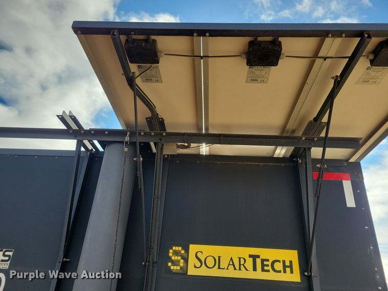 image for item DN3683 (3) message board trailers