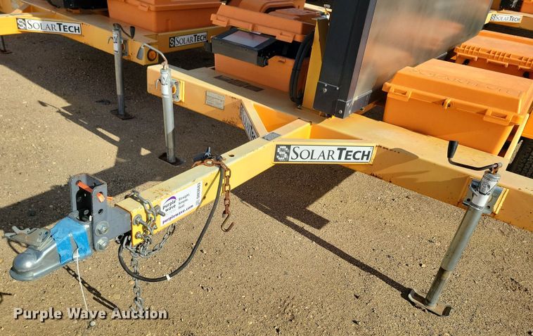 image for item DN3683 (3) message board trailers