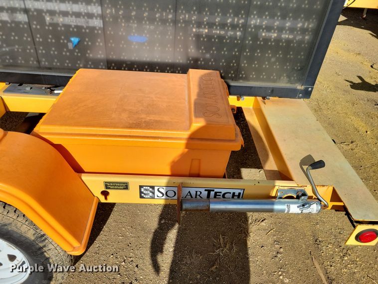 image for item DN3683 (3) message board trailers