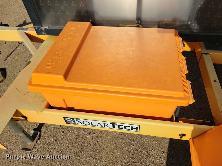 image for item DN3683 (3) message board trailers