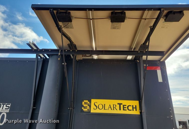 image for item DN3683 (3) message board trailers