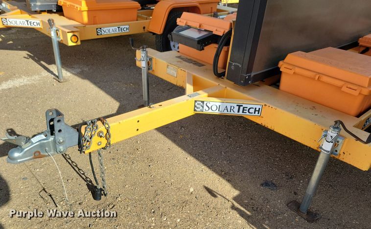 image for item DN3683 (3) message board trailers