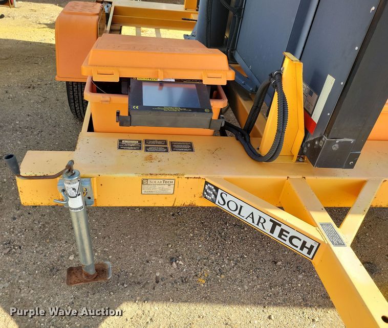 image for item DN3683 (3) message board trailers