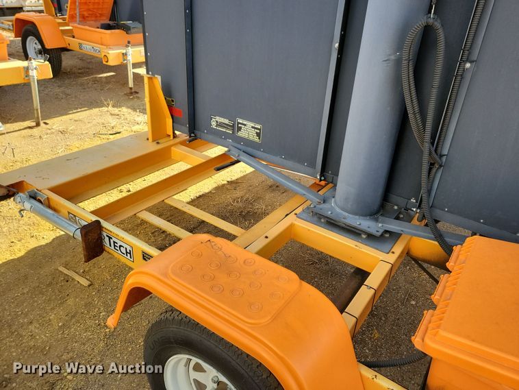 image for item DN3683 (3) message board trailers