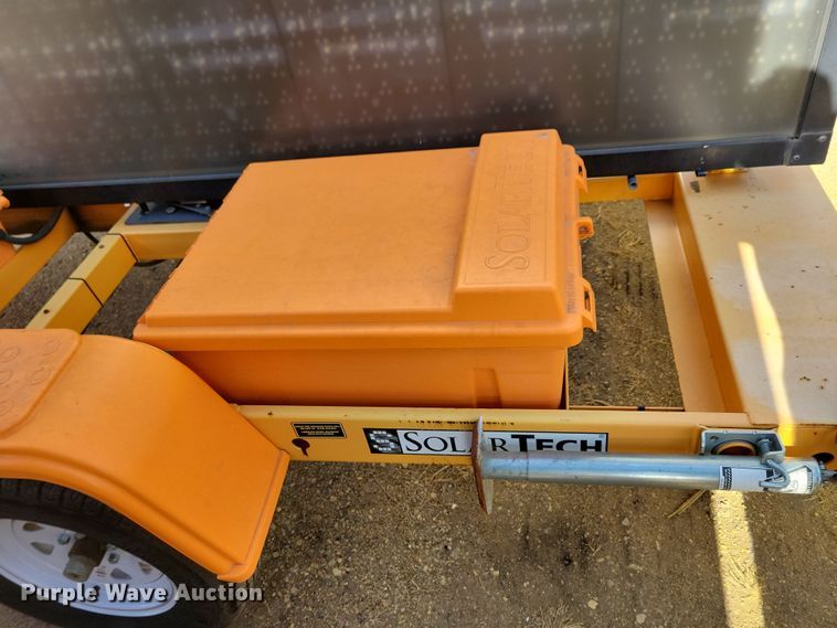 image for item DN3683 (3) message board trailers