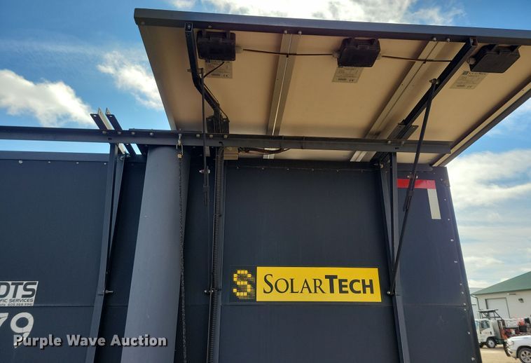 image for item DN3683 (3) message board trailers