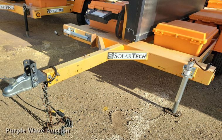 image for item DN3683 (3) message board trailers