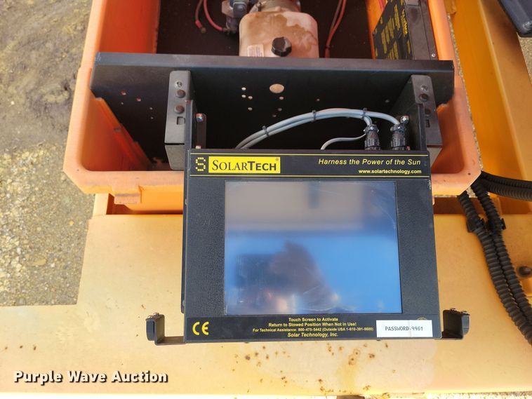 image for item DN3683 (3) message board trailers