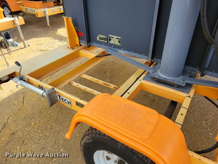 image for item DN3683 (3) message board trailers