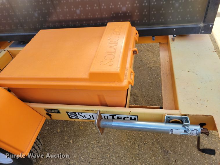 image for item DN3683 (3) message board trailers