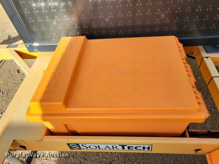 image for item DN3683 (3) message board trailers