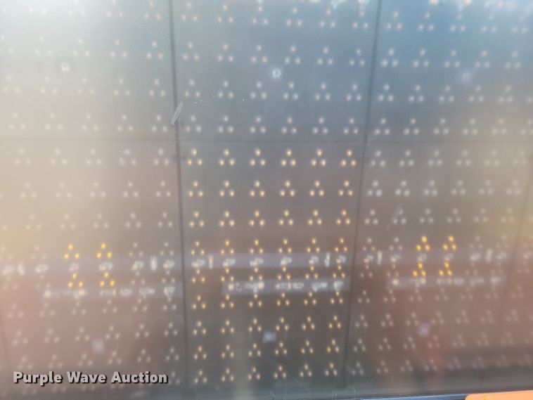 image for item DN3683 (3) message board trailers