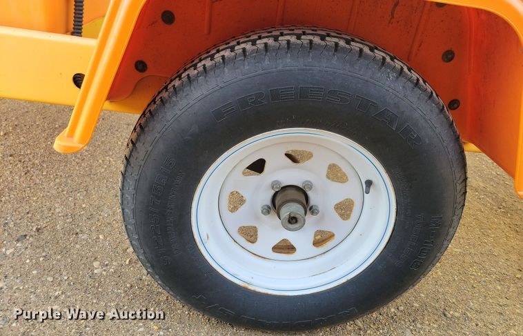 image for item DN3683 (3) message board trailers