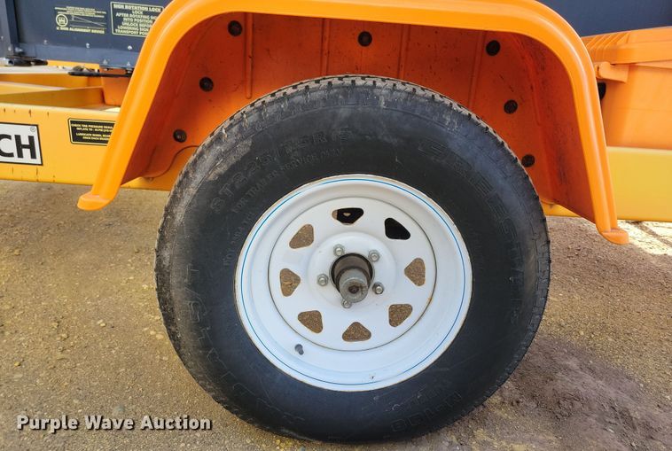 image for item DN3683 (3) message board trailers