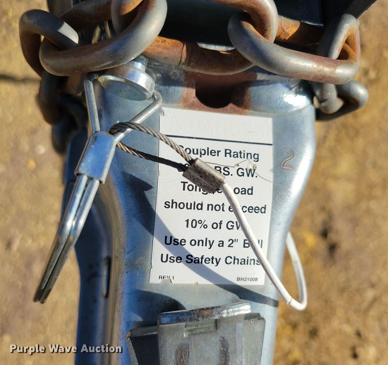 image for item DN3684 (2) message board trailers