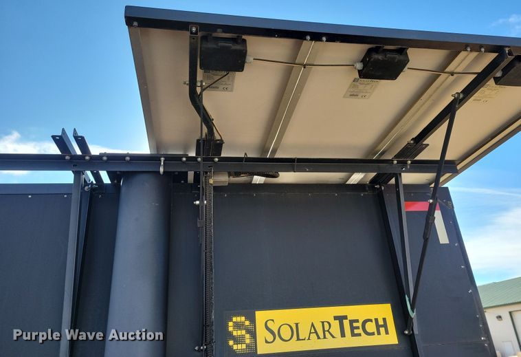 image for item DN3684 (2) message board trailers