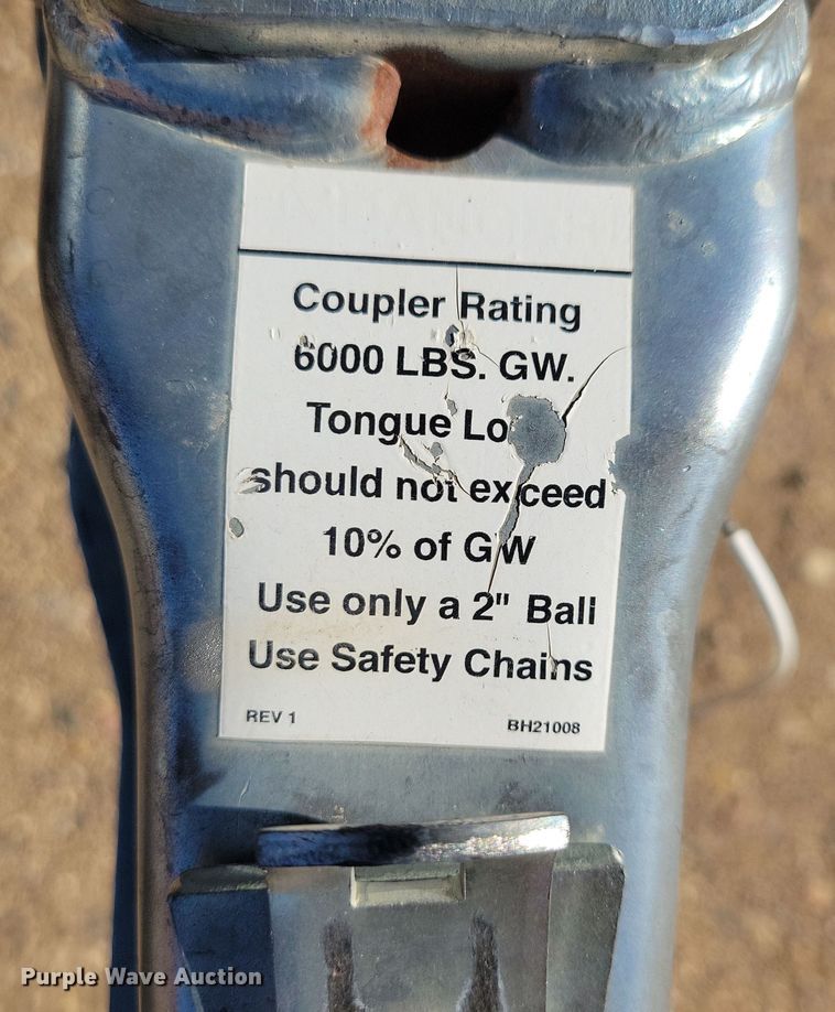 image for item DN3684 (2) message board trailers