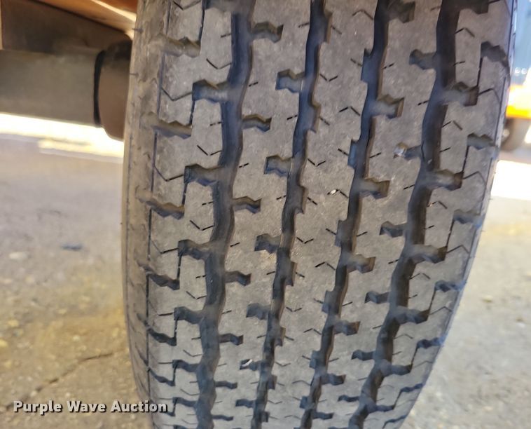 image for item DN3684 (2) message board trailers