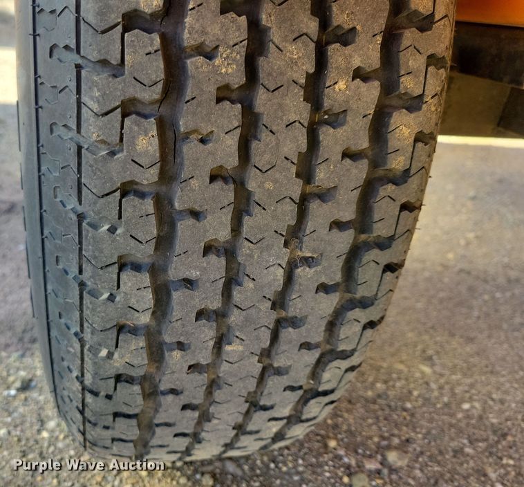 image for item DN3684 (2) message board trailers