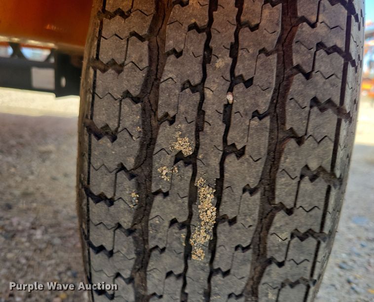 image for item DN3684 (2) message board trailers